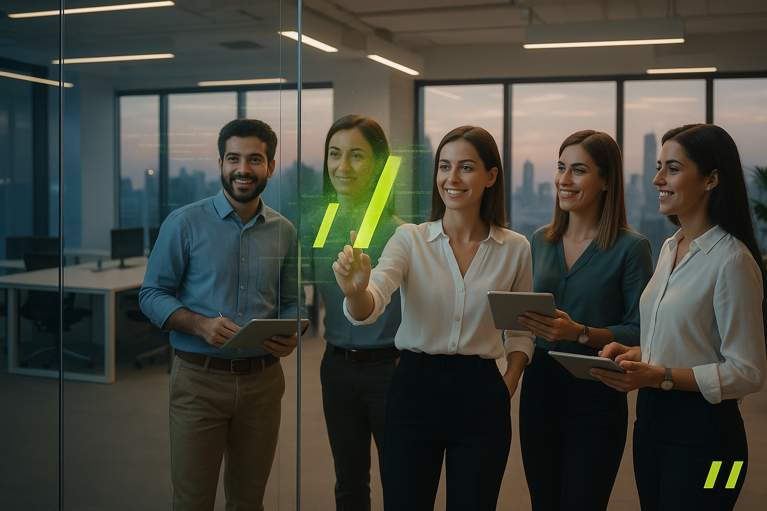 Automatización y procesos Kanovait